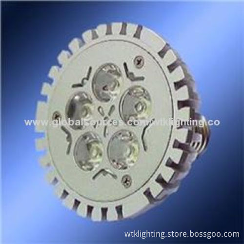5W PAR30 LED Spotlight, Die-cast Aluminum